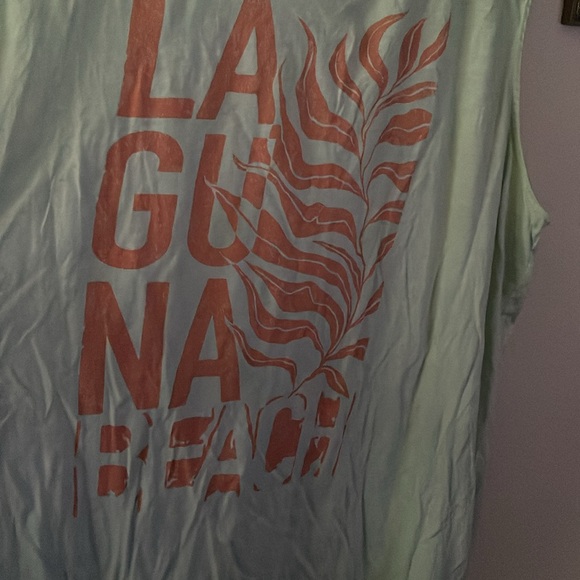 Torrid tank top - Picture 2 of 4